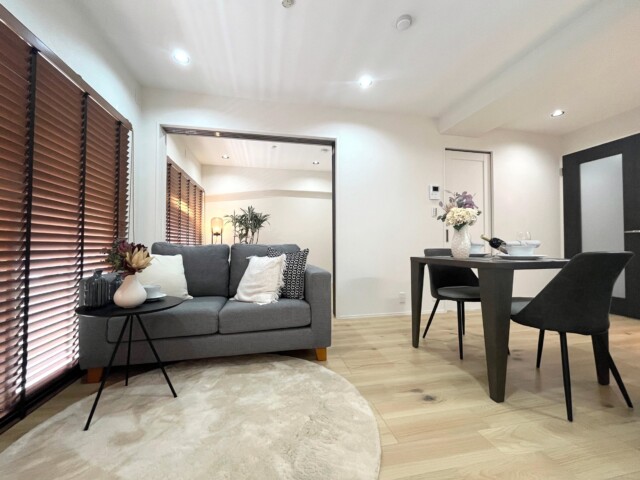 中目黒マンション LDK+洋室2 中目黒マンション LDK+洋室2