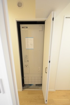 ニックハイム中目黒 収納