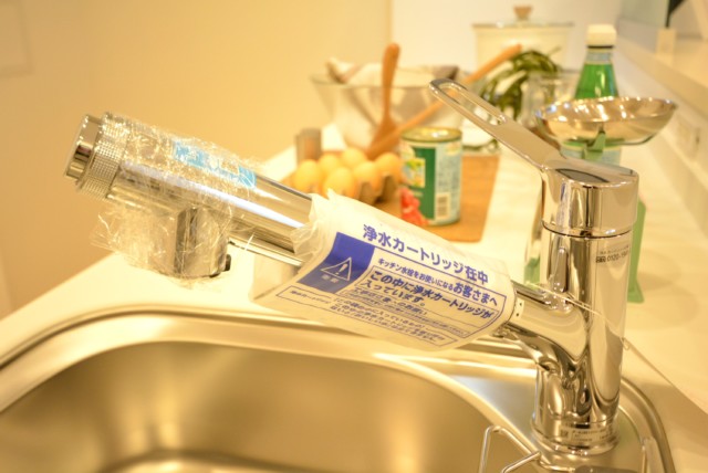 クリオ八幡山壱番館 キッチン