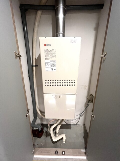 本郷壱岐坂ハイツ 玄関廊下