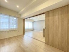 プリンスハイツ飯田橋 LDK＋洋室2