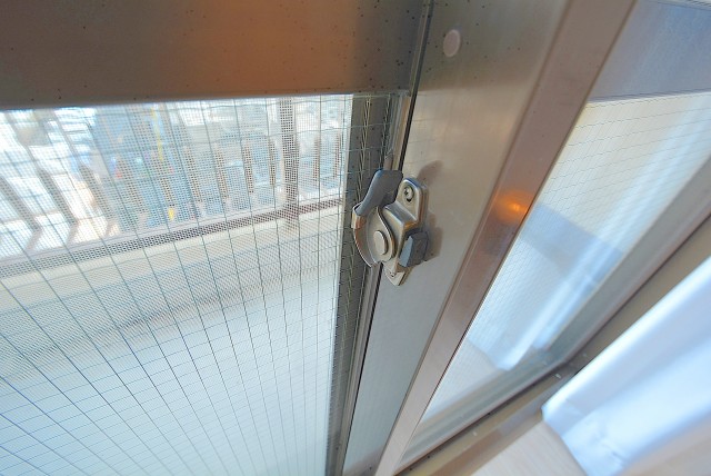 中野ハイネスコーポ バルコニー