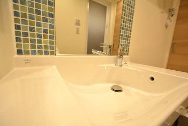 シャルム成城 洗面