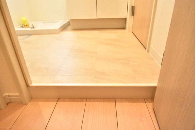 ニューハイム早稲田 洗面室