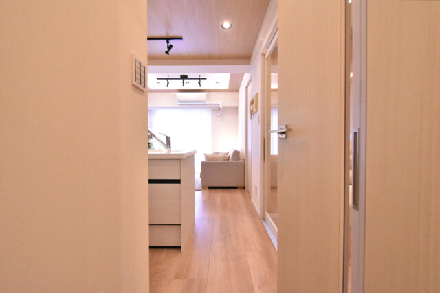 ジェイパーク渋谷神泉 LDK