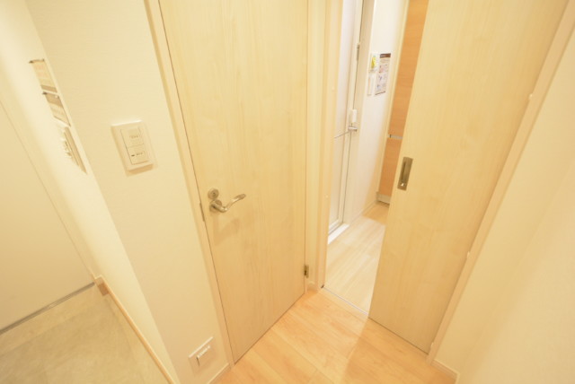 クリオ八幡山壱番館 洗面室