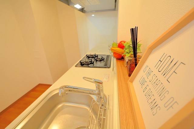 パレス三條 キッチン