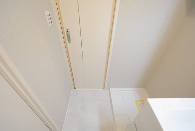 田園調布スカイマンション トイレ