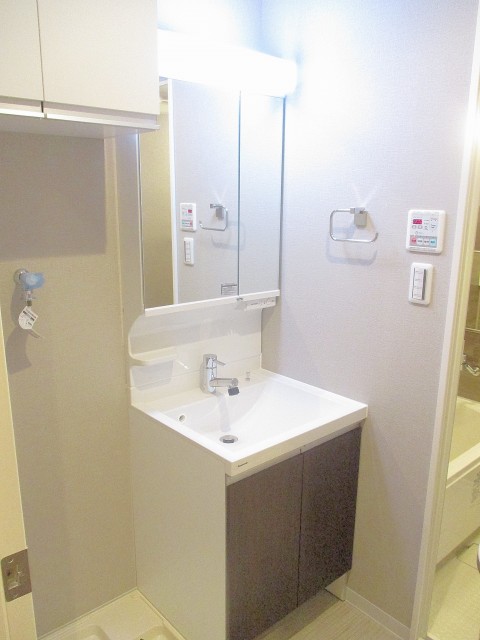 マンション雅叙園 洗面