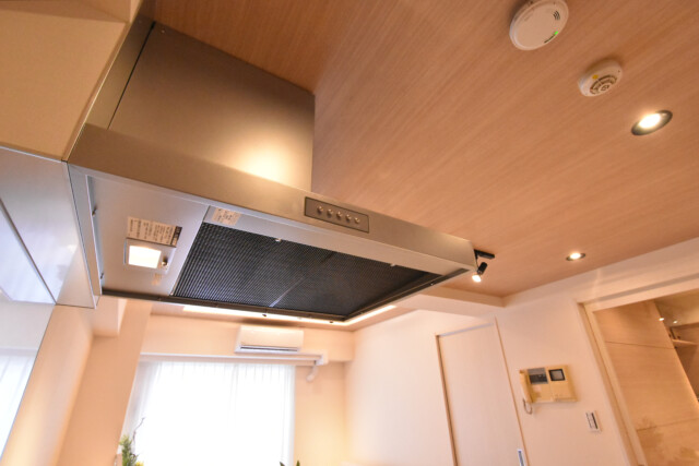 ジェイパーク渋谷神泉 キッチン