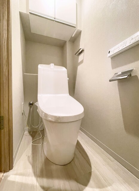 プリンスハイツ飯田橋 トイレ