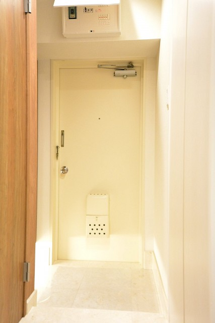 ヴァンヴェール世田谷　玄関ホール