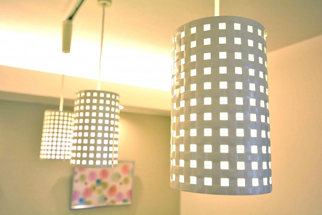 マートルコート奥沢　照明