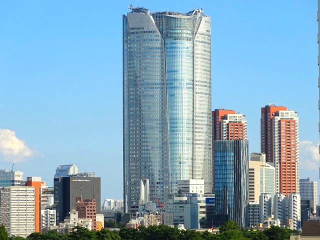 日興ロイヤルパレス元麻布　六本木ヒルズ