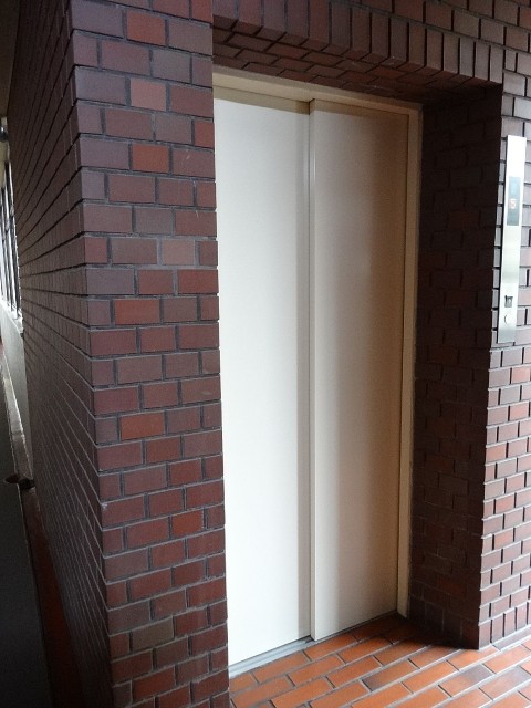 グランドメゾン碑文谷　エレベーター