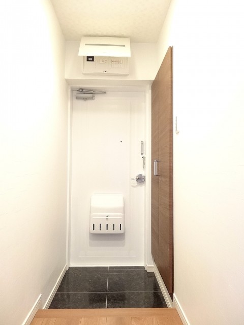 グランドメゾン碑文谷　玄関ホール