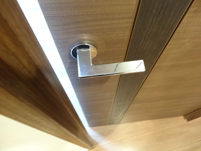 グランドメゾン碑文谷　洋室の扉