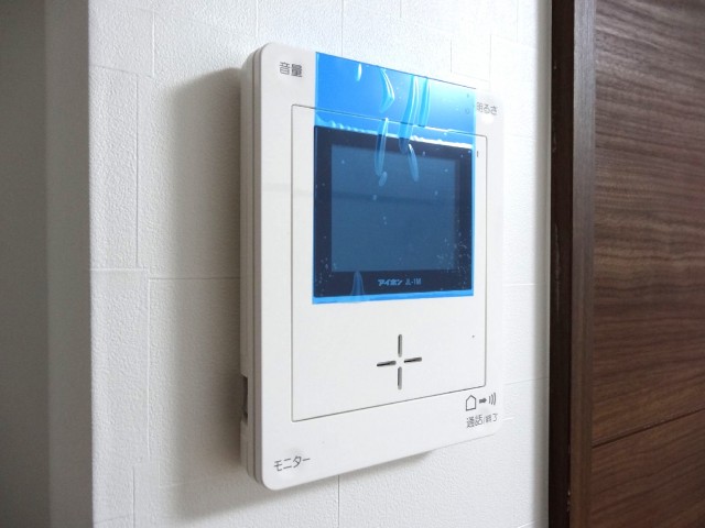 グランドメゾン碑文谷　ＴＶモニター付きインターホン