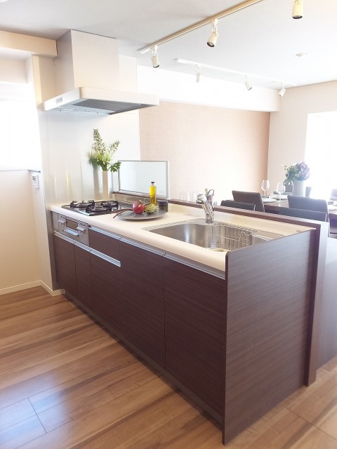黎明マンション　キッチン