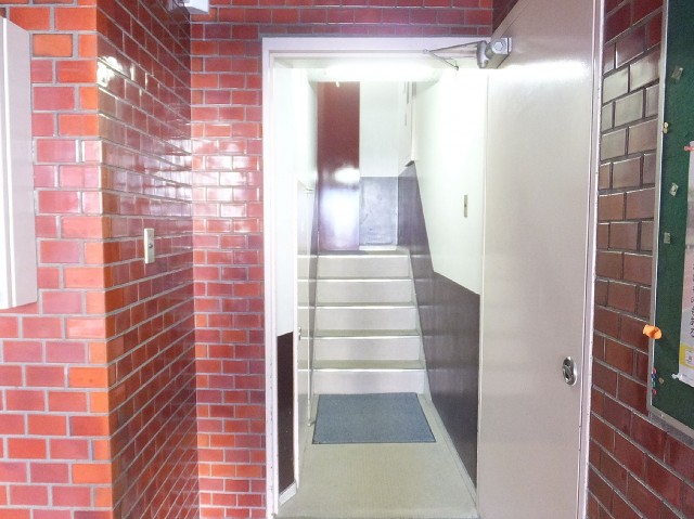 黎明マンション　共用部