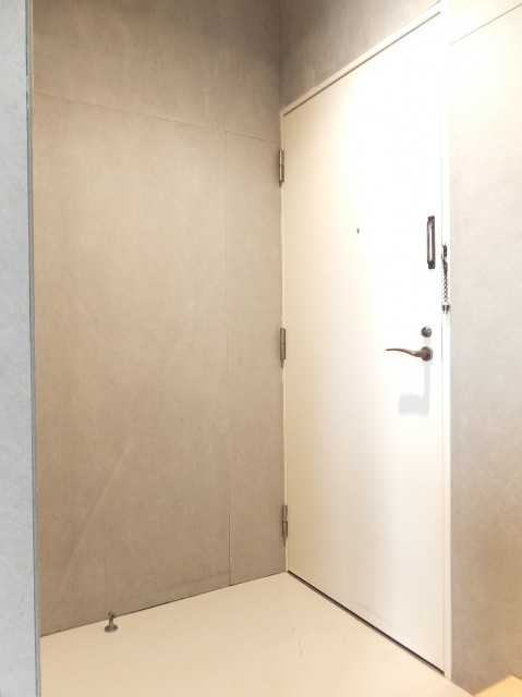 自由が丘タウンハウス　玄関ホール