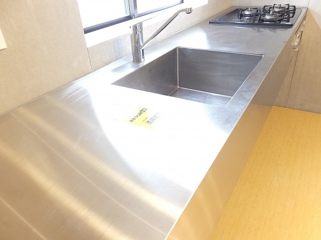 自由が丘タウンハウス　キッチン