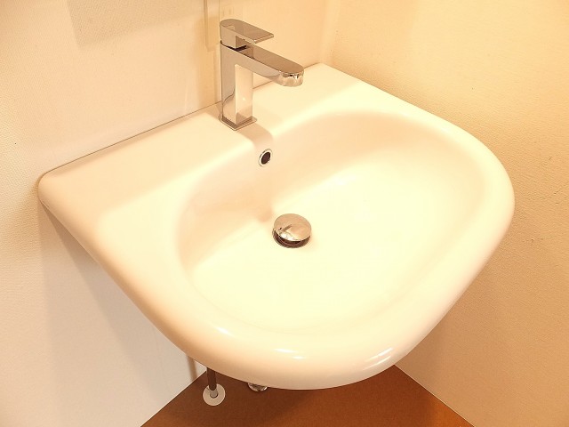 自由が丘タウンハウス　洗面ボウル