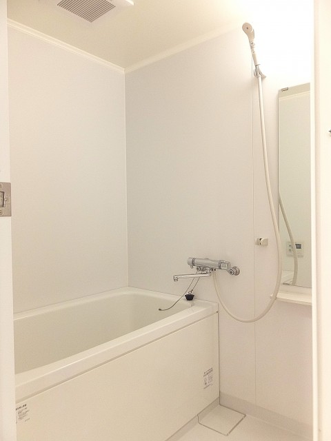 自由が丘タウンハウス　バスルーム