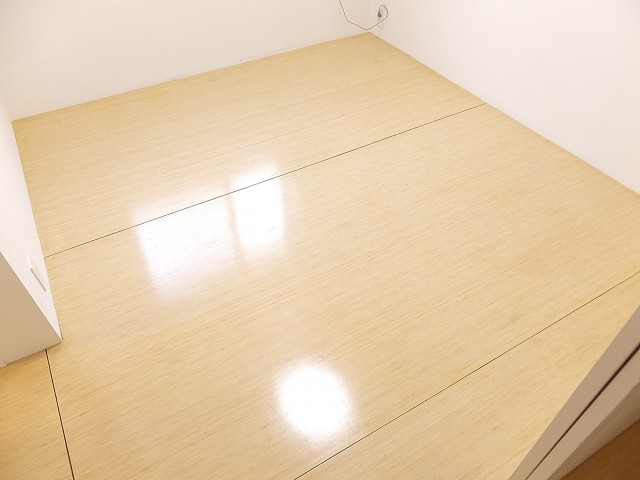 自由が丘タウンハウス　洋室