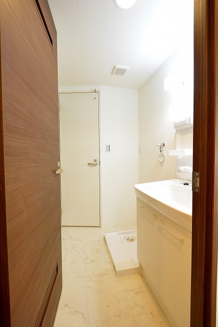 ハイネス小石川　サニタリールーム