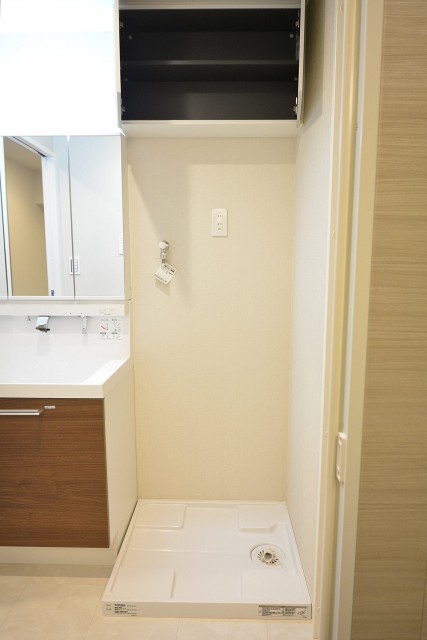 東武ハイライン西蒲田　洗面化粧台