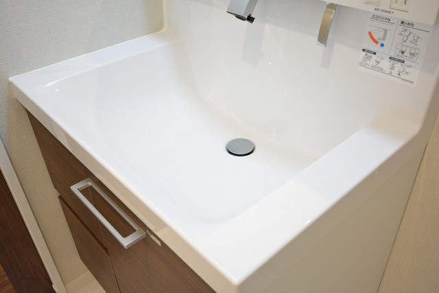 東武ハイライン西蒲田　洗面ボウル