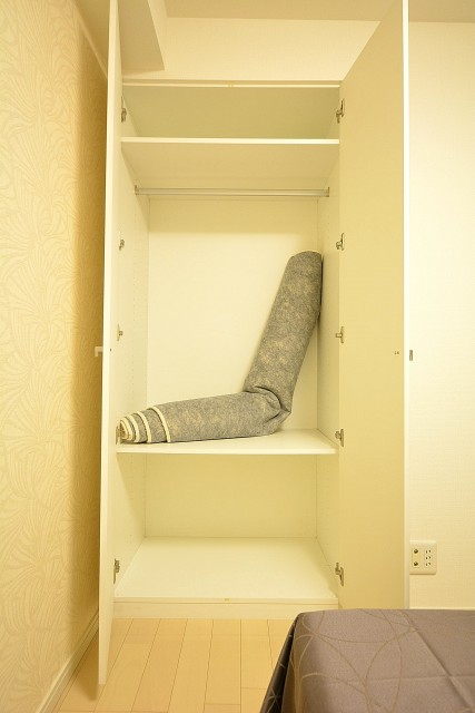 レグノ・スイート三軒茶屋　クローゼット