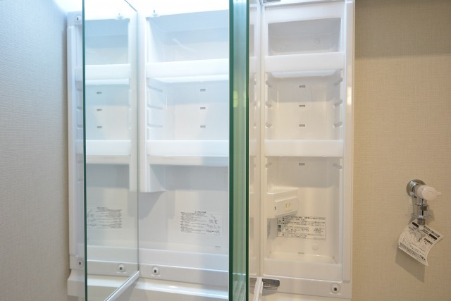 東武ハイライン西蒲田　洗面化粧台