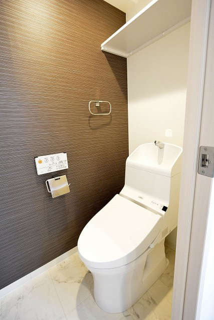 ハイネス小石川　トイレ