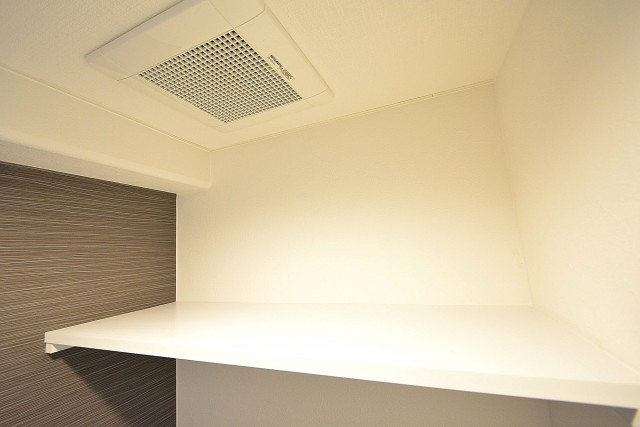 ハイネス小石川　トイレ吊戸棚