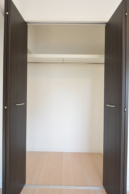 エイト大森ハイツ　5.4帖洋室のクローゼット