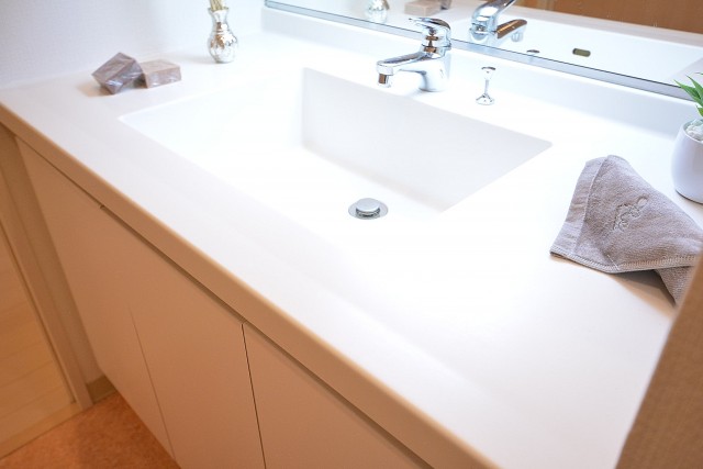 レグノ・スイート三軒茶屋　洗面ボウル