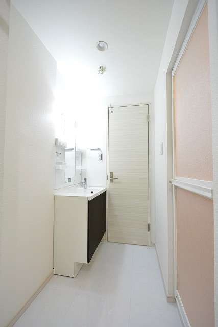 ハイツサト赤坂　サニタリールーム