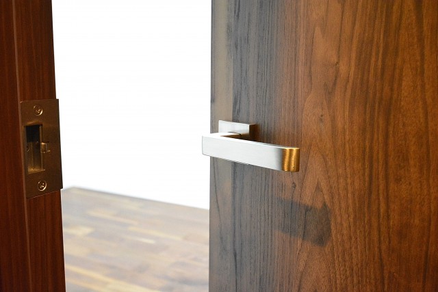 ライオンズマンション乃木坂　6.0帖のベッドルーム