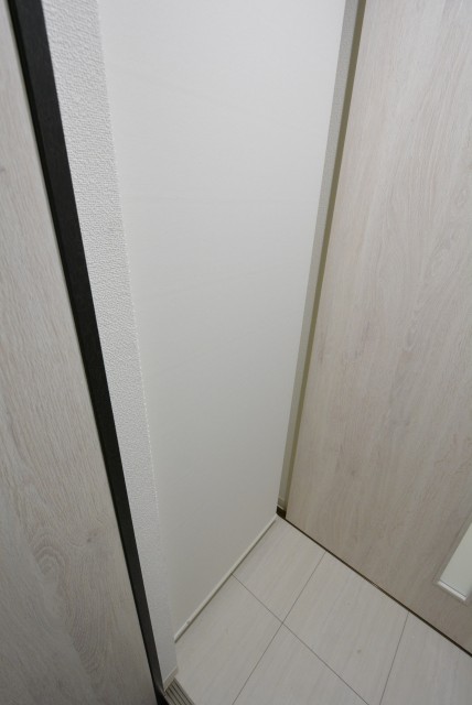 秀和奥沢レジデンス　洗濯機置場