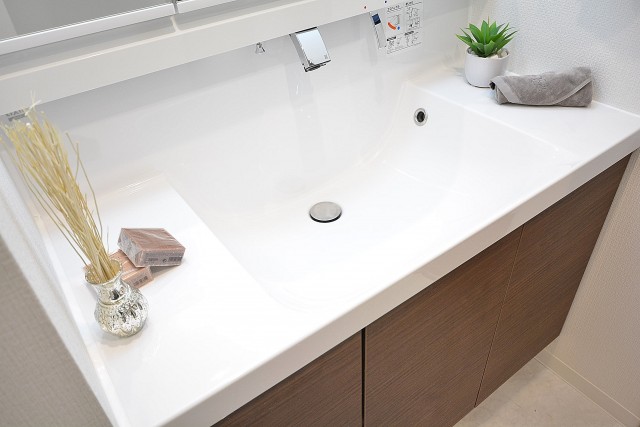 マートルコート奥沢　洗面ボウル