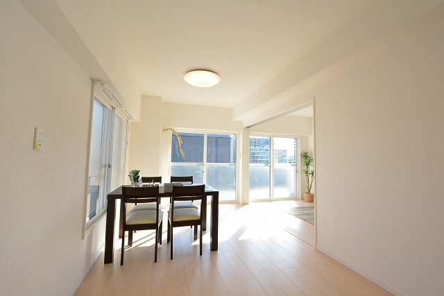 エイト大森ハイツ　10帖のLDK