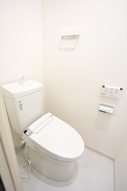 ハイツサト赤坂　トイレ