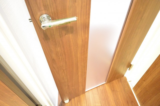 東武ハイライン西蒲田　リビングダイニング扉