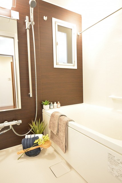 マートルコート奥沢　バスルーム