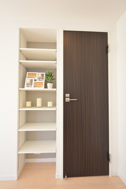 エイト大森ハイツ　10帖のLDK　収納スペース