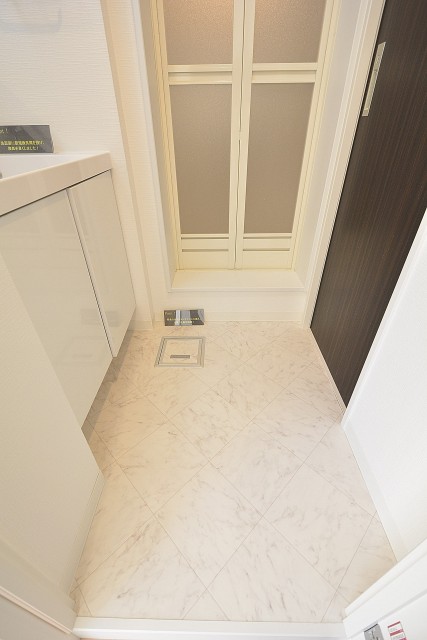 エイト大森ハイツ　サニタリールーム