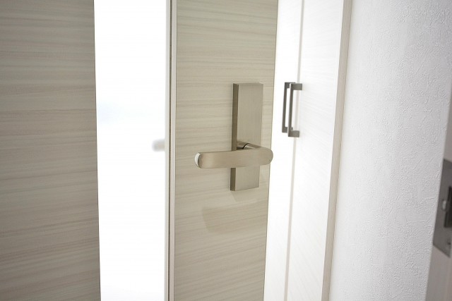 ハイツサト赤坂　LDKドア