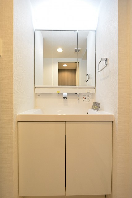 エイト大森ハイツ　洗面台